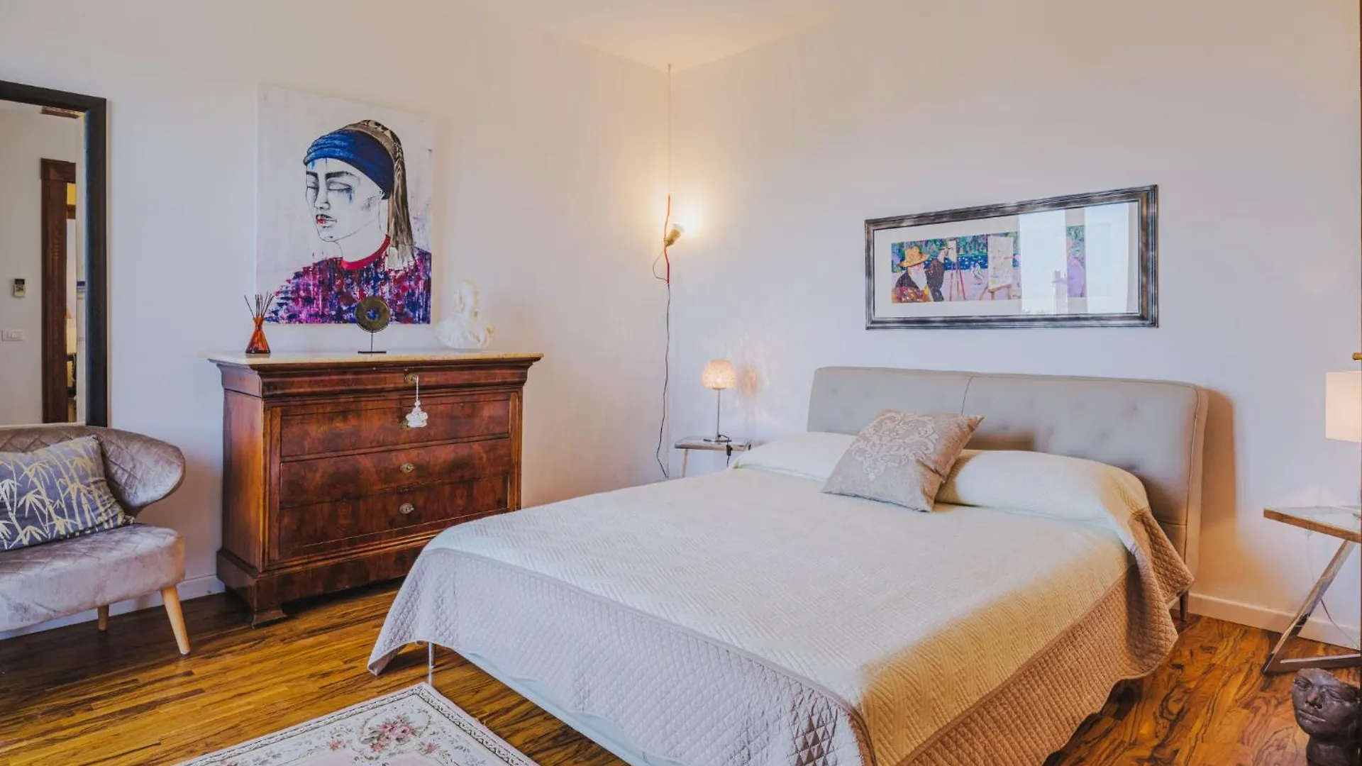 Holiday Home Casa Lorena By Interhome Massarosa