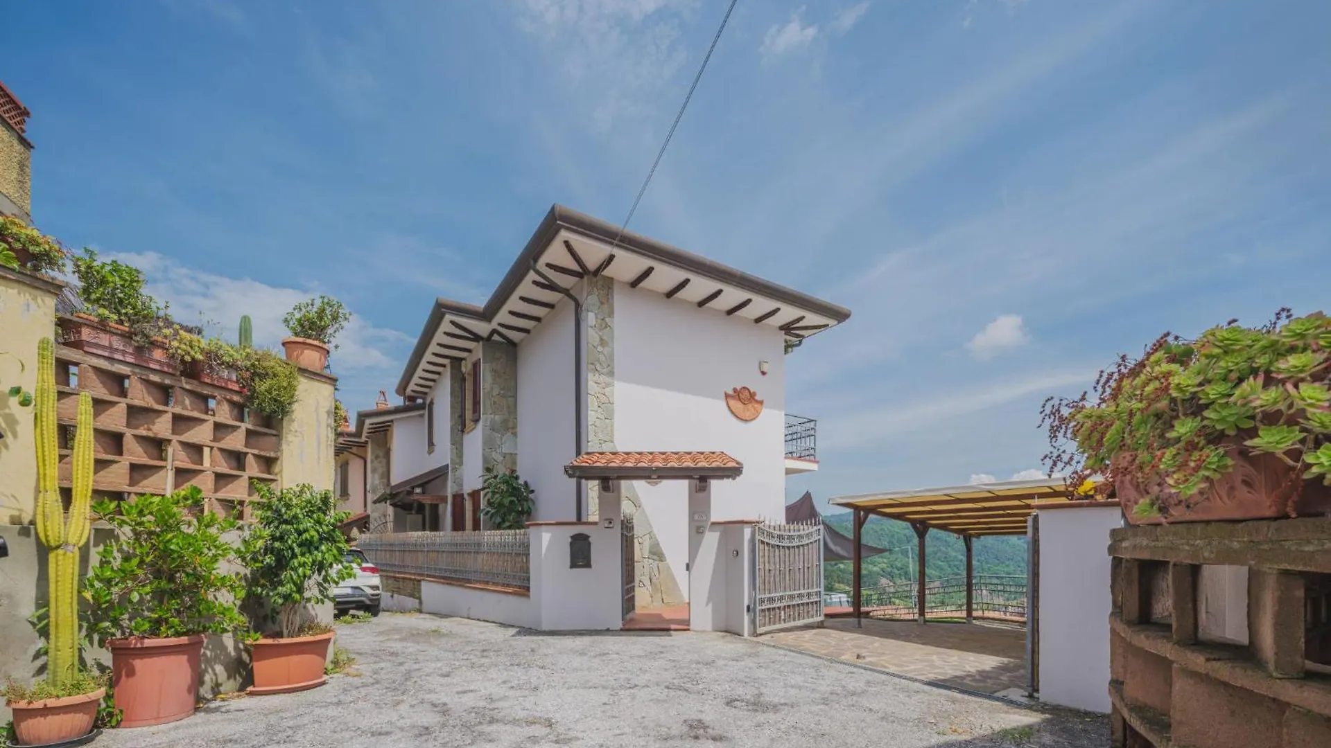 Holiday Home Casa Lorena By Interhome Massarosa