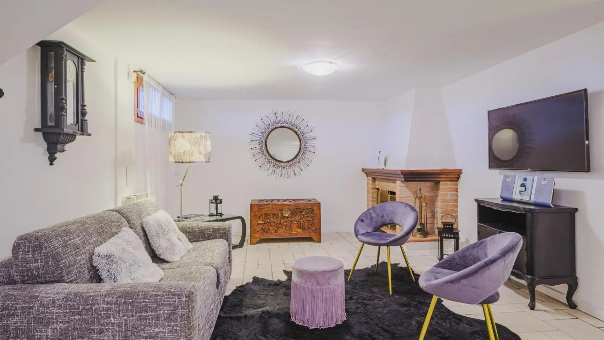 Holiday Home Casa Lorena By Interhome Massarosa