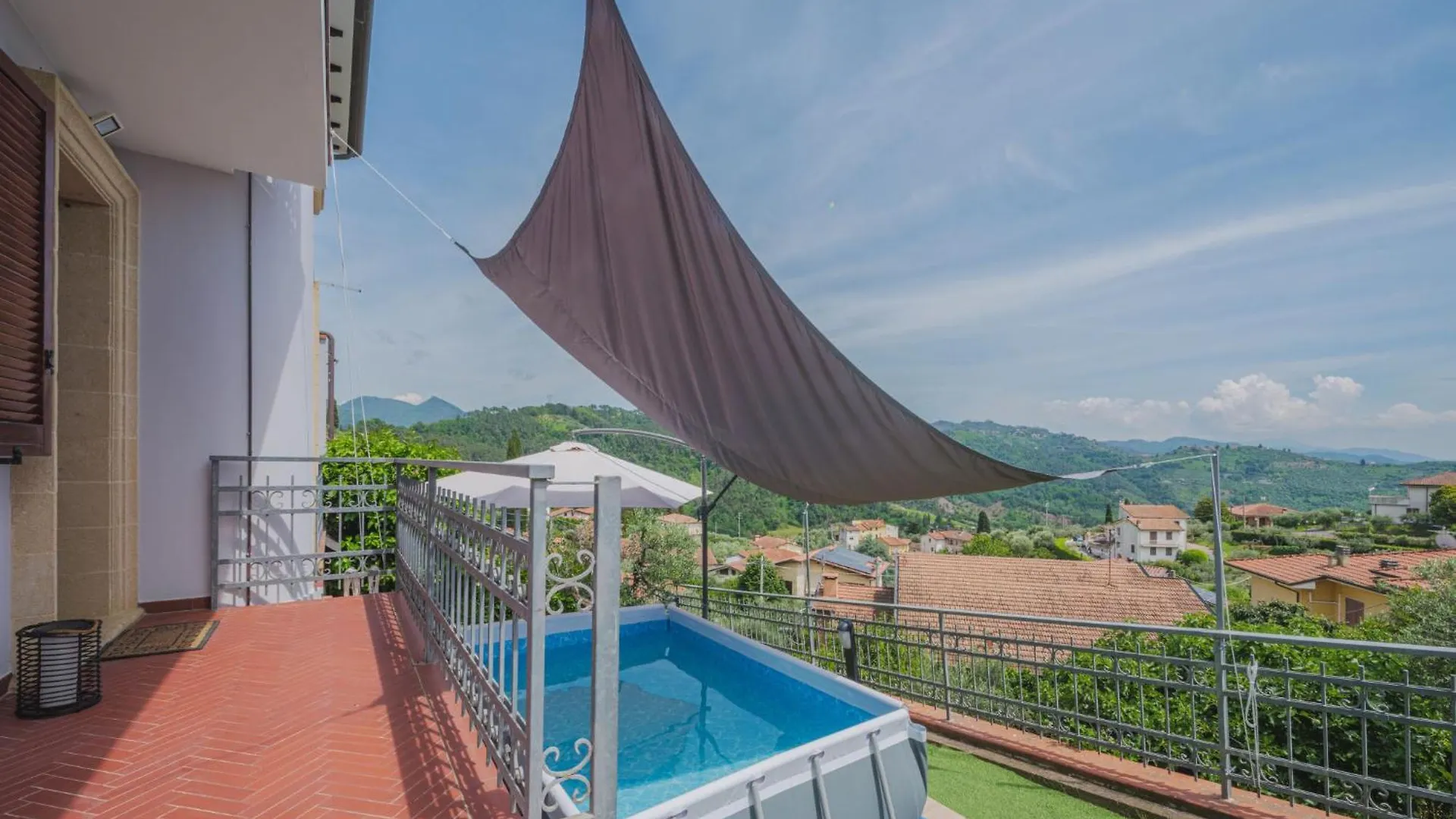 Holiday Home Casa Lorena By Interhome Massarosa