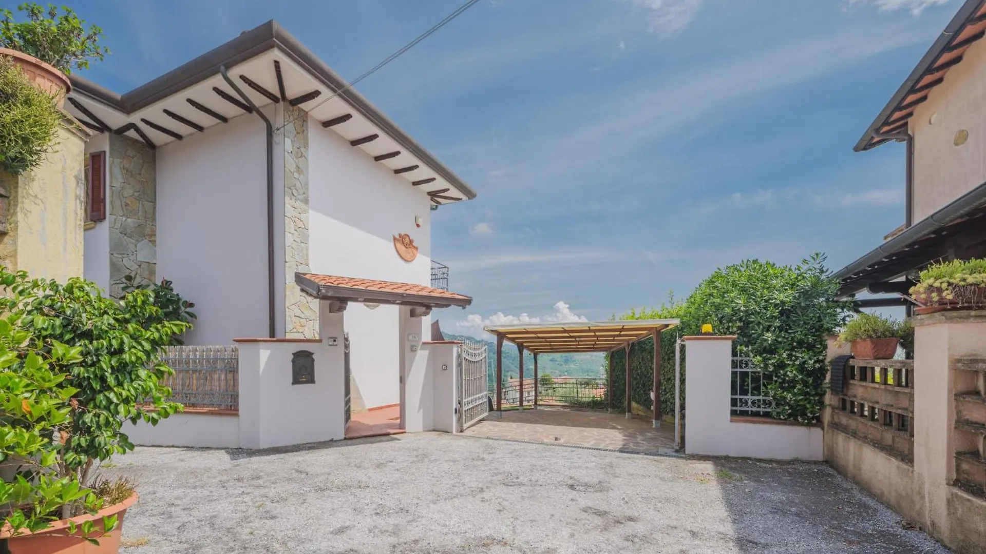 Holiday Home Casa Lorena By Interhome Massarosa Italy