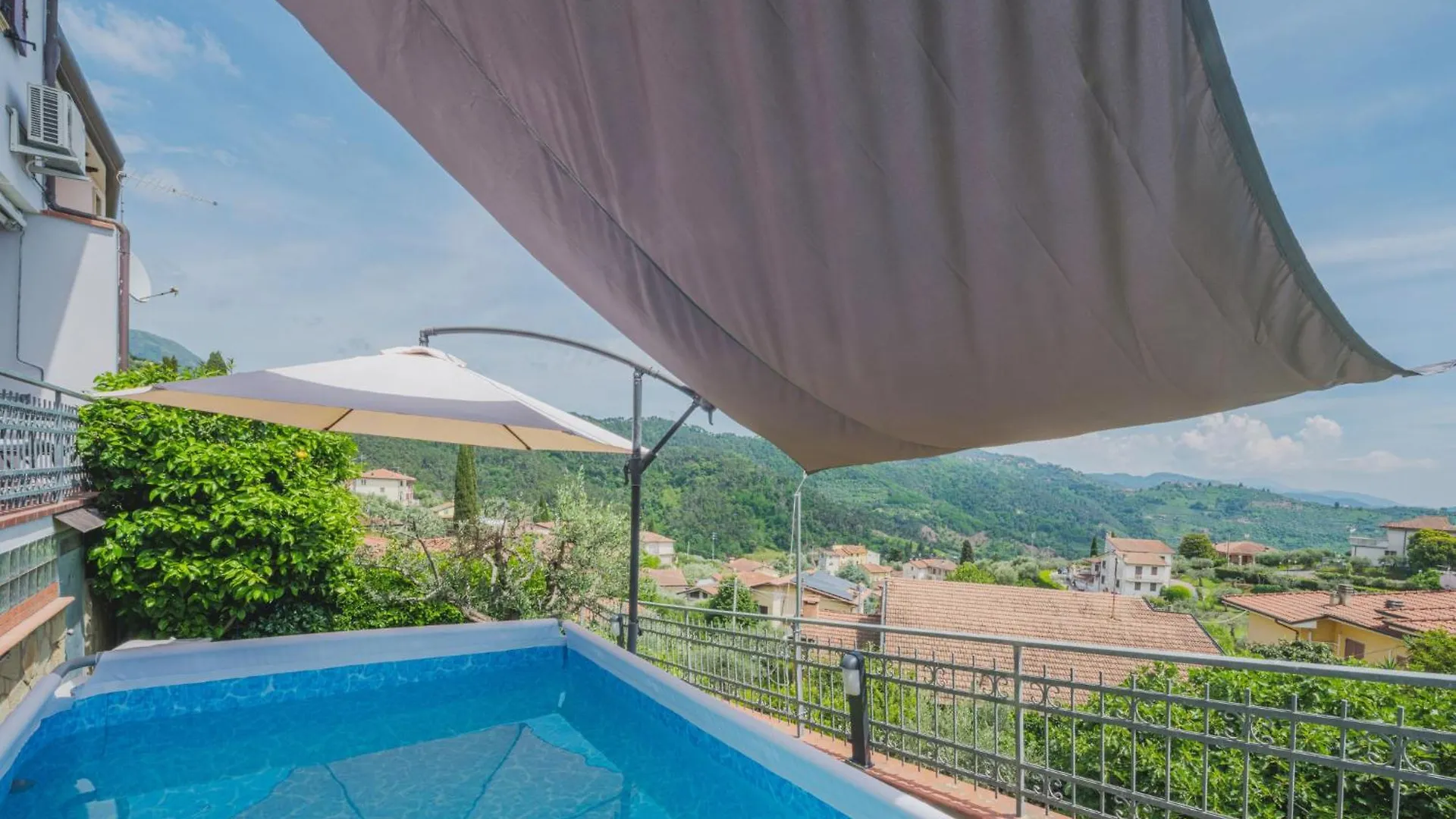 Holiday Home Casa Lorena By Interhome Massarosa 0*,  Italy