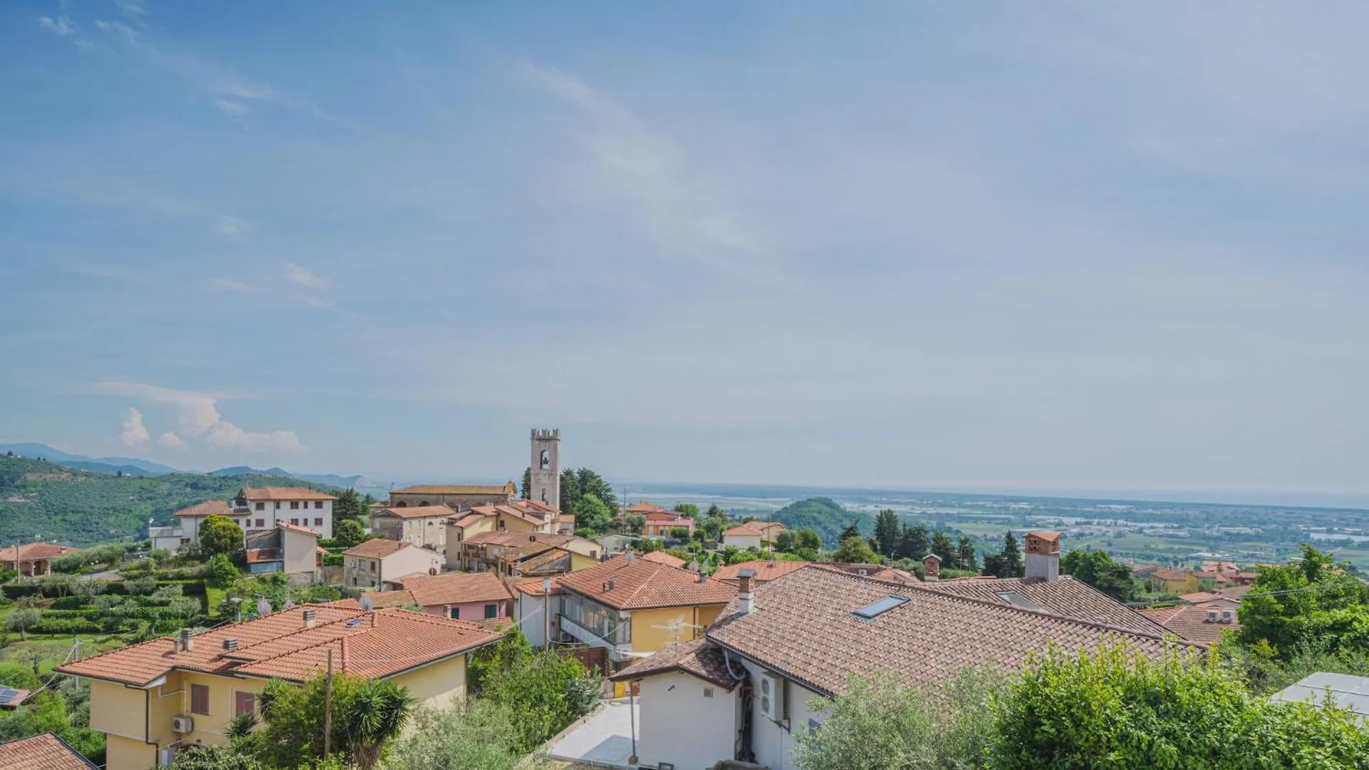 Holiday Home Casa Lorena By Interhome Massarosa Italy