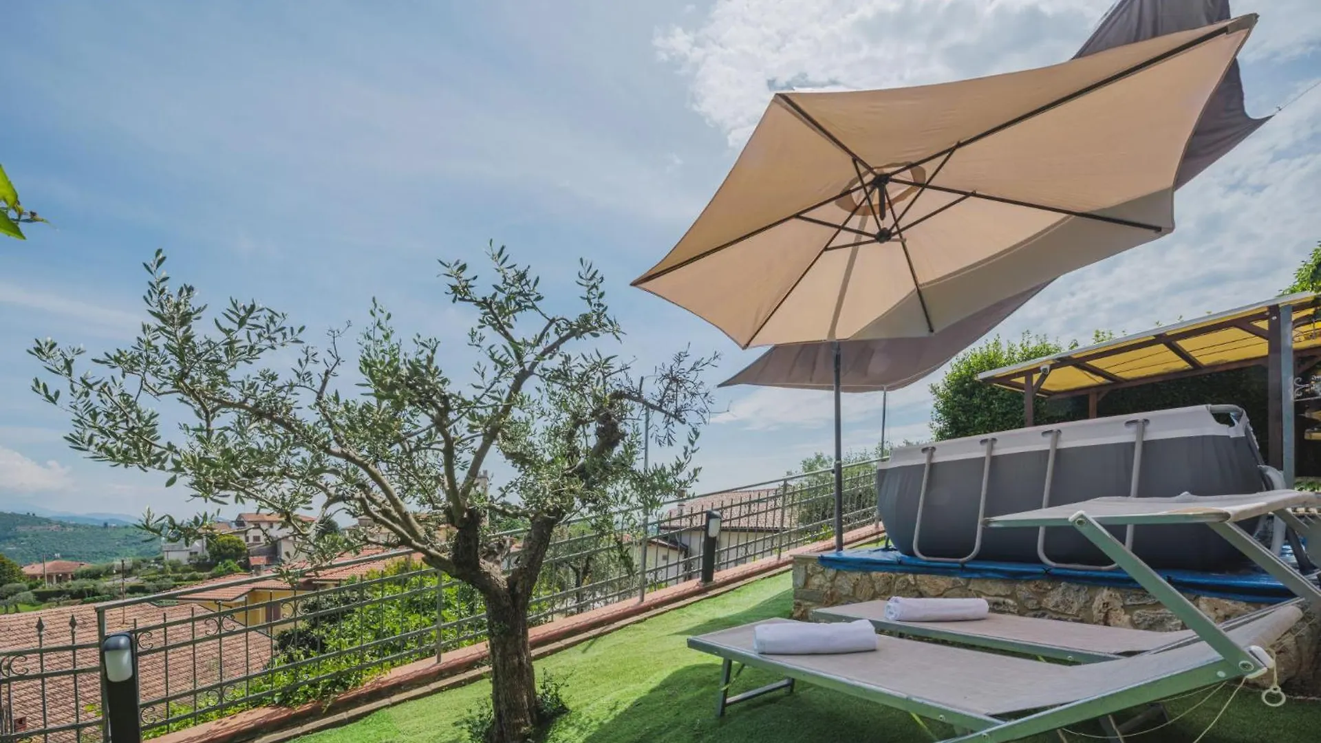 Holiday Home Casa Lorena By Interhome Massarosa
