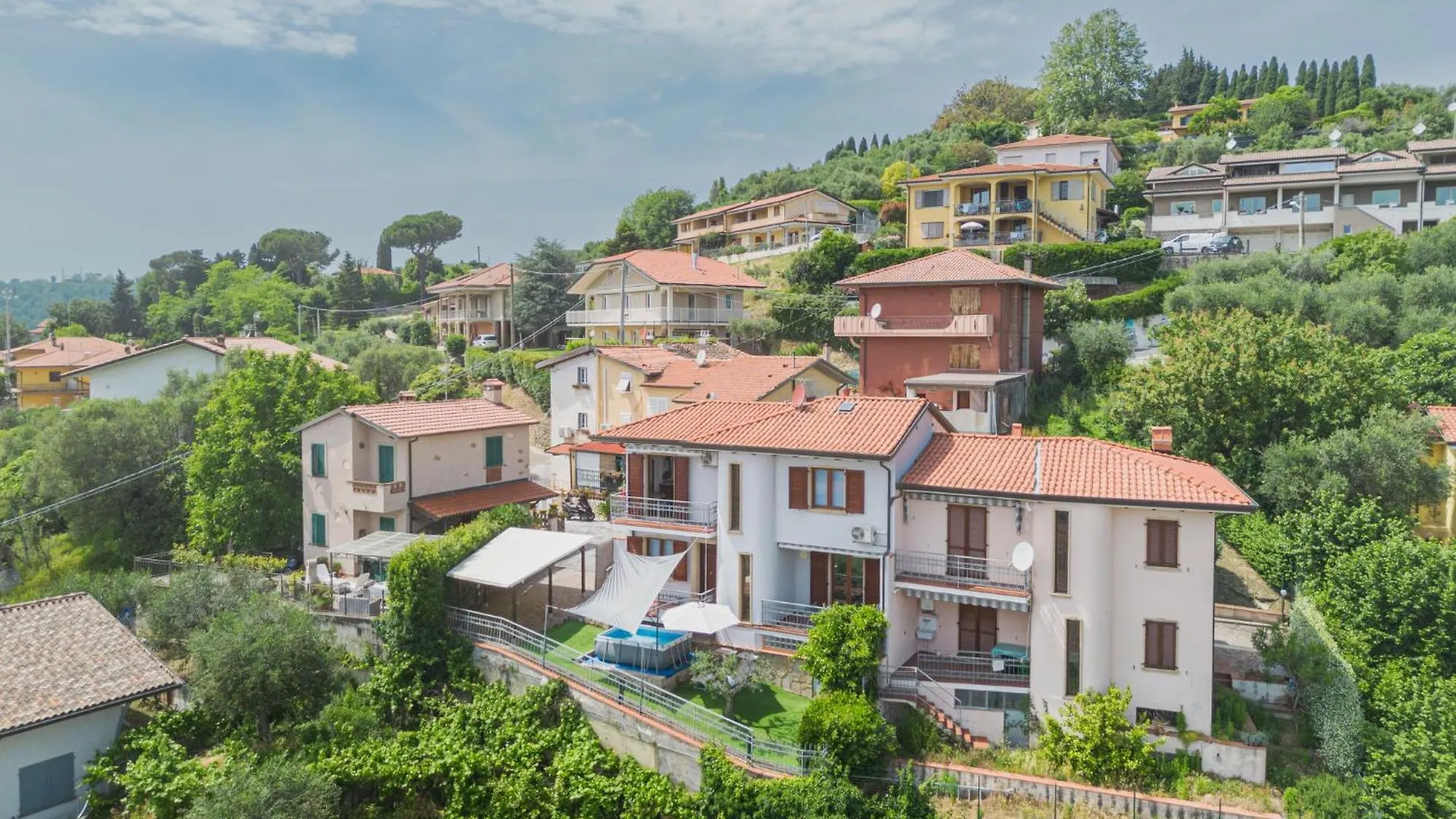 Holiday Home Casa Lorena By Interhome Massarosa