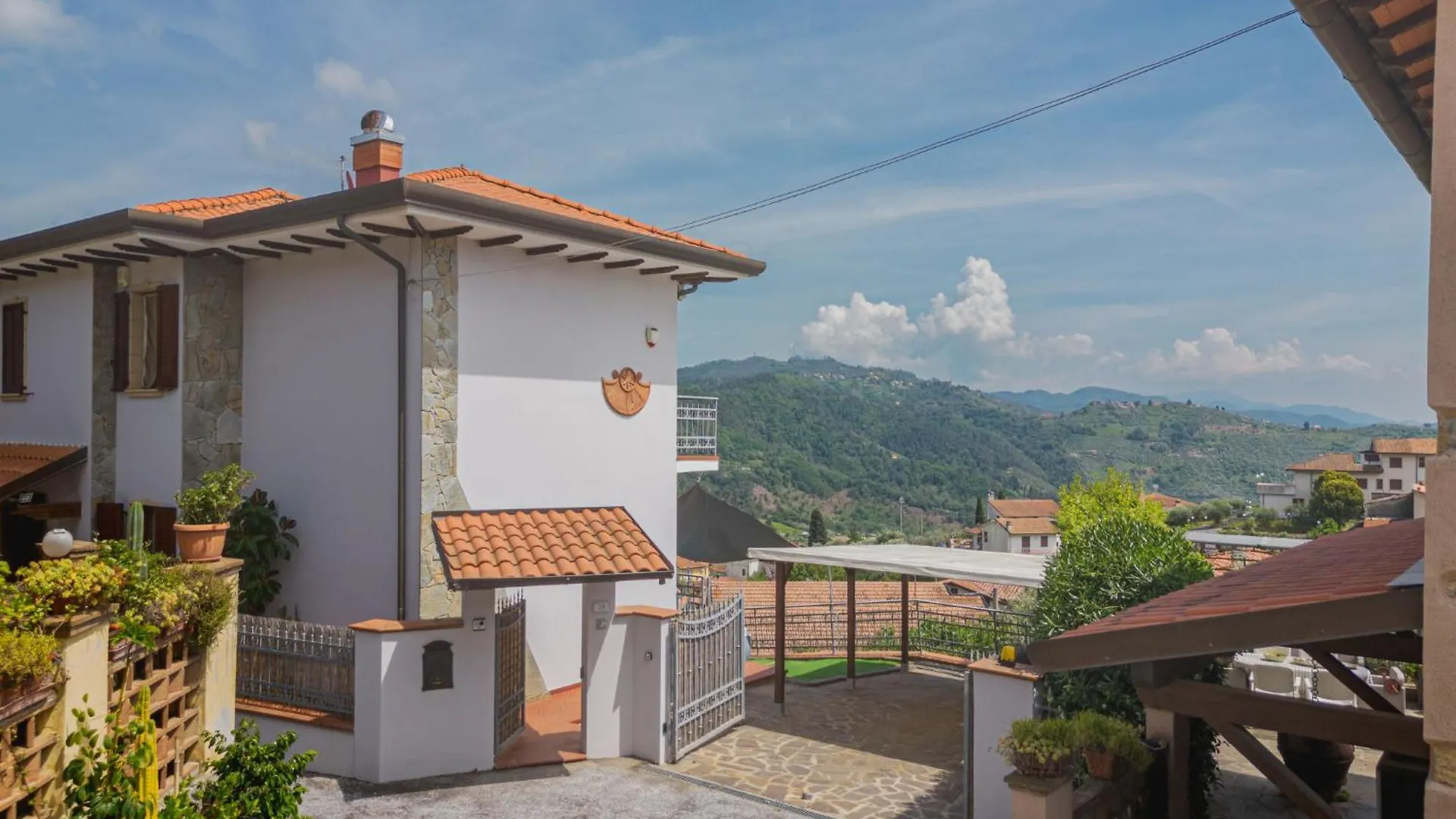 Holiday Home Casa Lorena By Interhome Massarosa 0*,  Italy