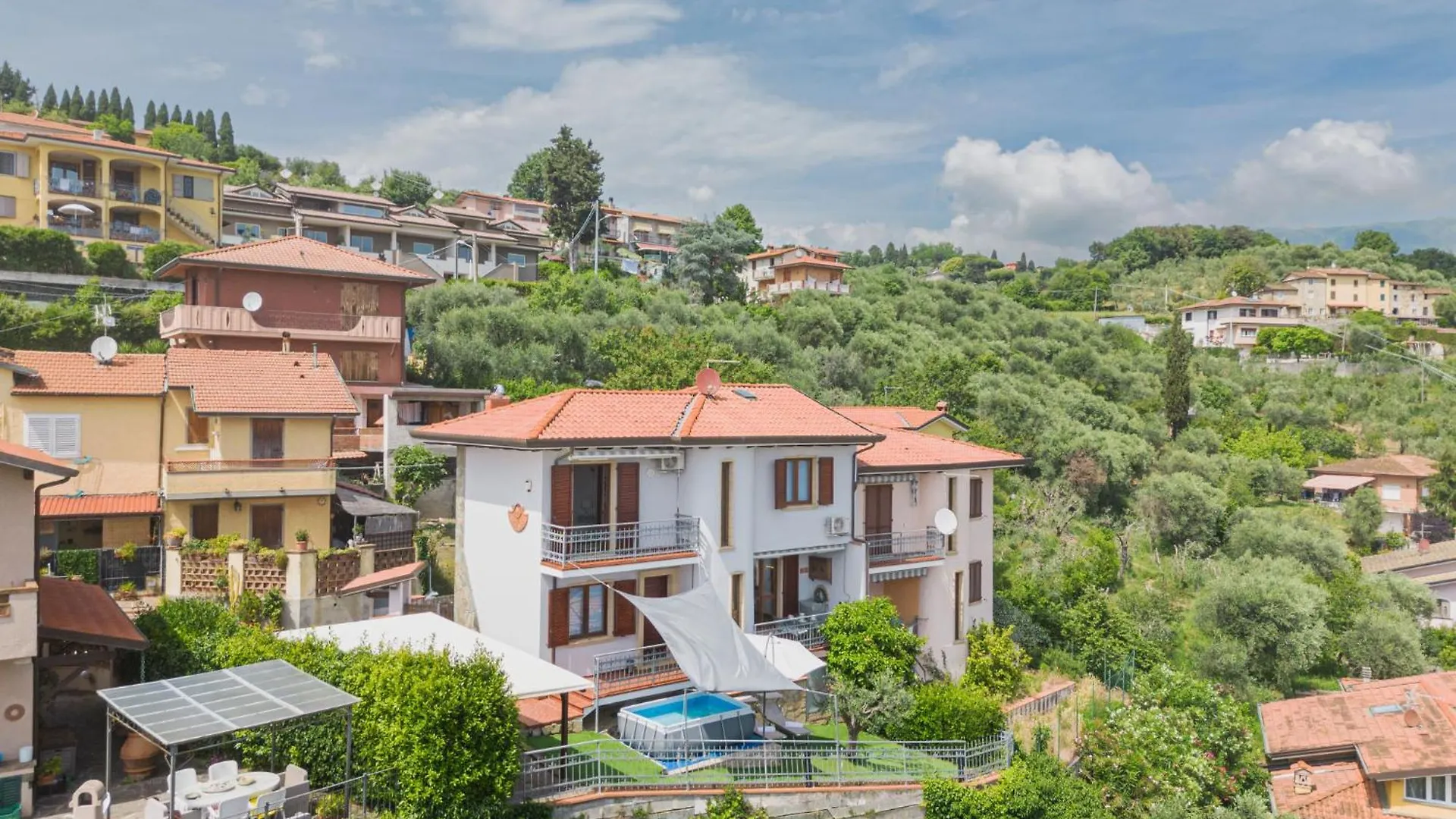 Holiday Home Casa Lorena By Interhome Massarosa