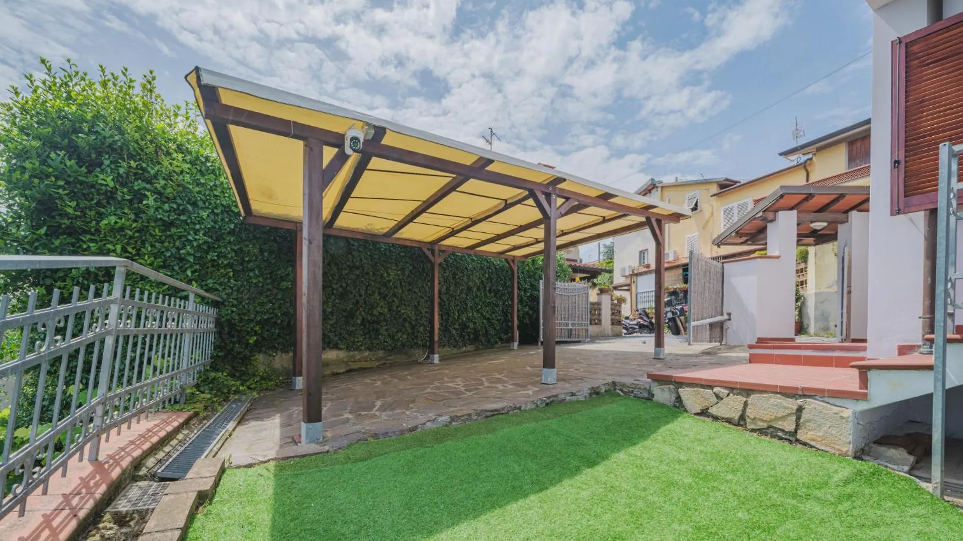 Holiday Home Casa Lorena By Interhome Massarosa