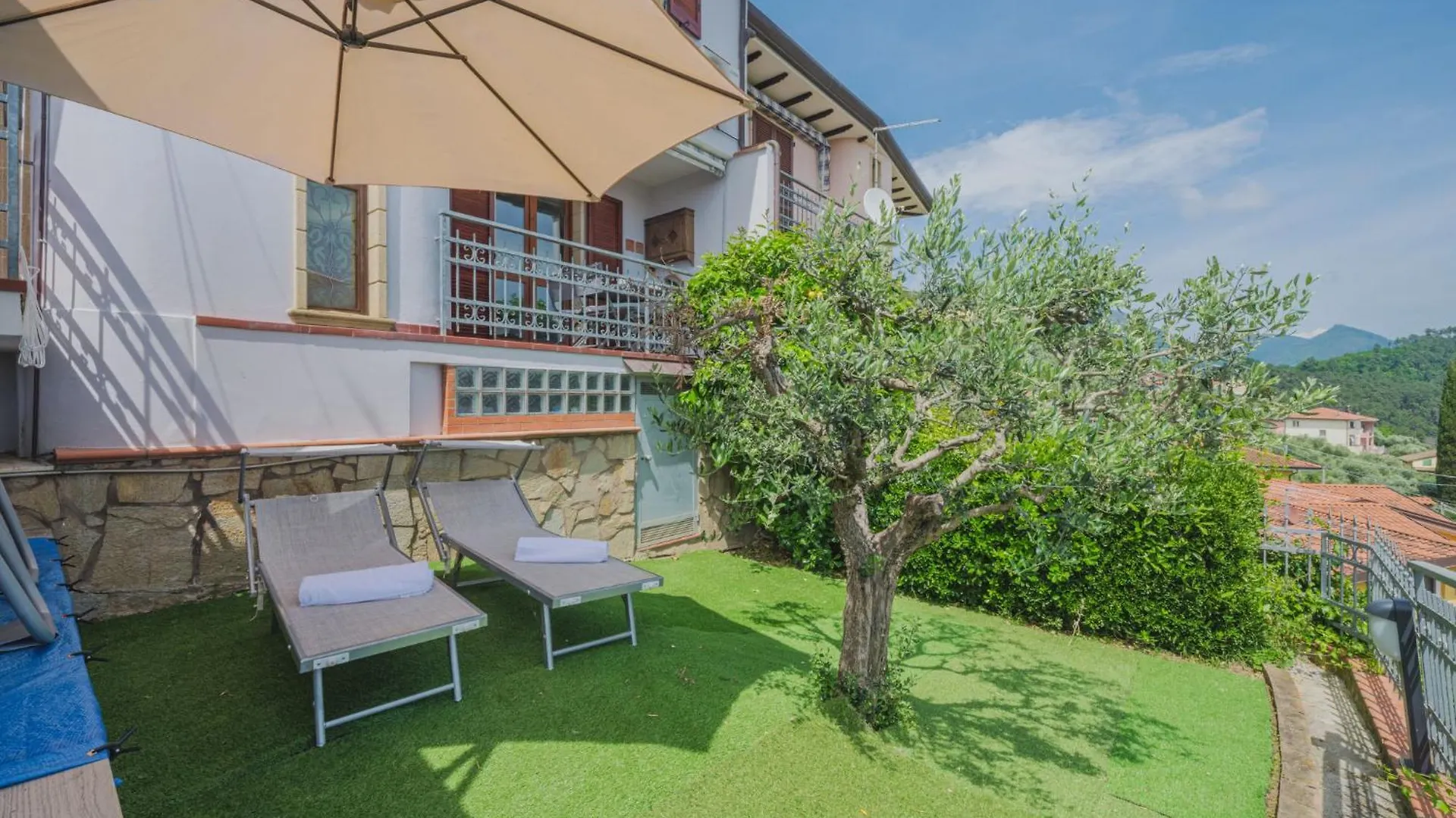 Holiday Home Casa Lorena By Interhome Massarosa